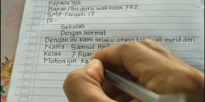 cara-membuat-surat-izin-sekolah