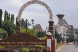 UNY Ranking 22 di Indonesia Versi 4ICU