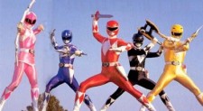 Power Rangers Versi Bioskop Untuk 18+